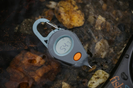 Fishpond Riverkeeper Digital Thermometer Fly Fishing Accessories