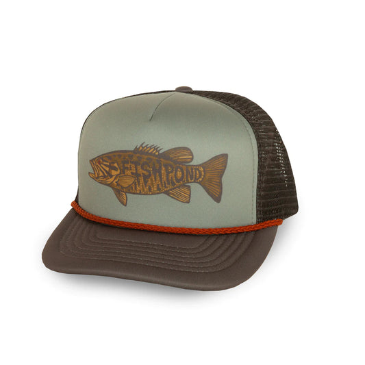 Fishpond Smallie Trucker Hat Hats, Gloves, Socks, Belts