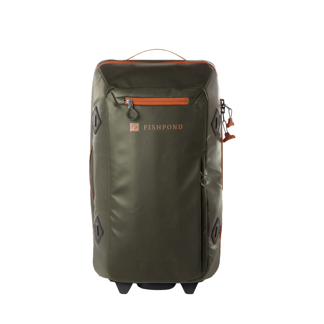 Fishpond Stormshadow Rolling Carry-On Luggage