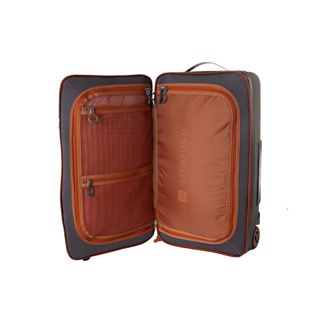 Fishpond Stormshadow Rolling Carry-On Luggage