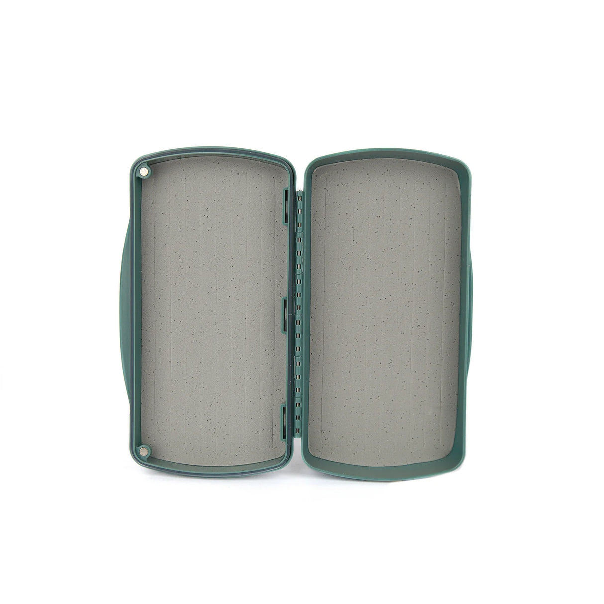 Fishpond Tacky Pescador Fly Box - Large- Dynamic Foam- Smoke Grey Fly Box