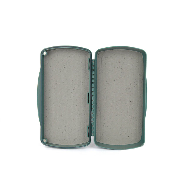 Fishpond Tacky Pescador Fly Box - Large- Dynamic Foam- Smoke Grey Fly Box