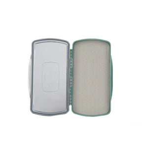 Fishpond Tacky Pescador Fly Box - Medium- Clear- Dynamic Foam Fly Box