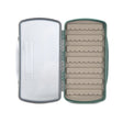 Fishpond Tacky Pescador Fly Box- Medium- Low Pro- Clear- Smoke Grey (Copy) Fly Box