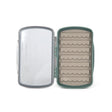 Fishpond Tacky Pescador Fly Box- Small- Low Pro- Clear- Smoke Grey Fly Box
