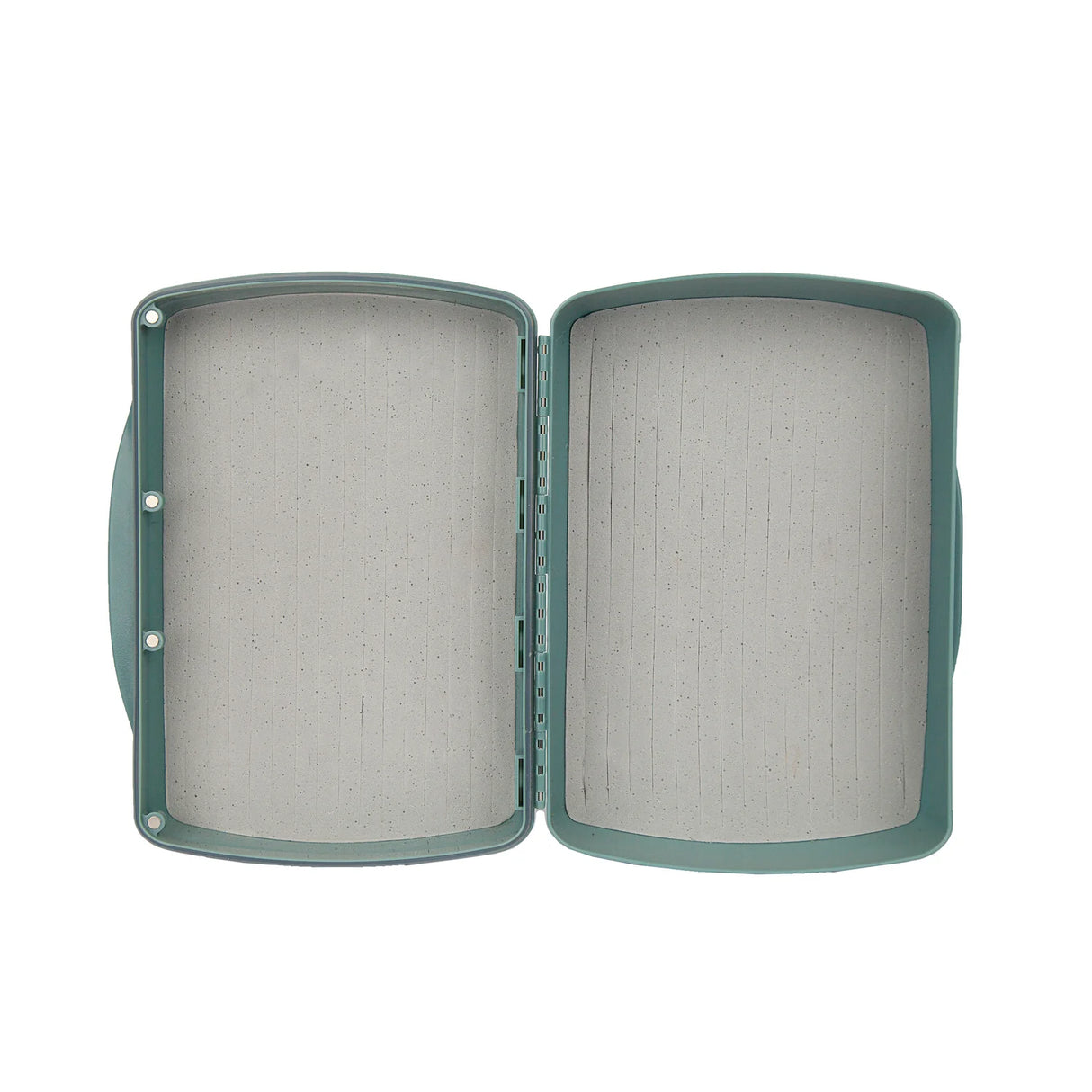 Fishpond Tacky Pescador Fly Box - XL- Dynamic Foam- Smoke Grey Fly Box