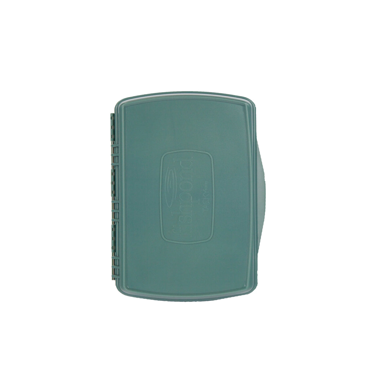 Fishpond Tacky Pescador Fly Box - XL- Dynamic Foam- Smoke Grey Fly Box