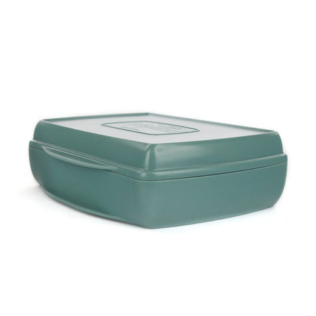Fishpond Tacky Pescador Fly Box - XL- Dynamic Foam- Smoke Grey Fly Box