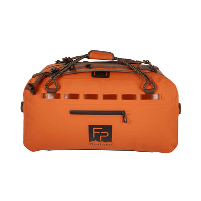 Fishpond Thunderhead Grande Submersible Duffel Eco Cutthroat Orange Luggage