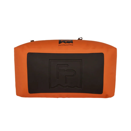 Fishpond Thunderhead Grande Submersible Duffel Eco Cutthroat Orange Luggage