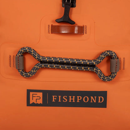 Fishpond Thunderhead Grande Submersible Duffel Eco Cutthroat Orange Luggage