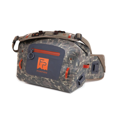 Fishpond Thunderhead Submersible Lumbar Eco Eco Shadowcast Camo