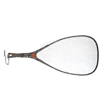 Fishpond Yampa Hand Net Shadowcast camo Landing Net