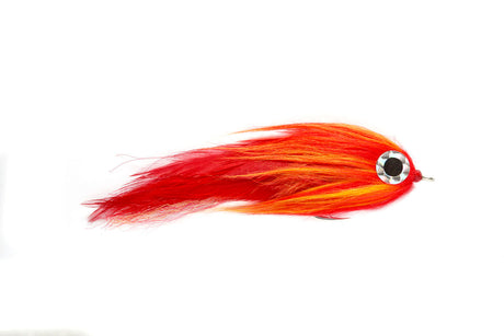 Flaming Lamborgini 6/0 Saltwater Flies