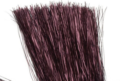 Flashabou Merlot Flash, Wing Materials