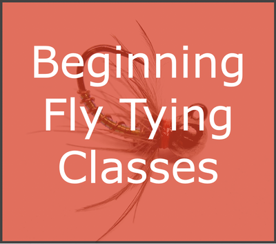 Fly Tying Classes Beginning Fly Tying Feb 3rd 2024 2-4pm Classes