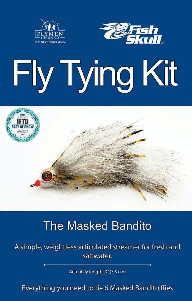 best fly fishing lure tying kit Fly Tying Kit