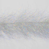 Frenzy Fiber Brush Combo Pack Holo Silver Chenilles, Body Materials