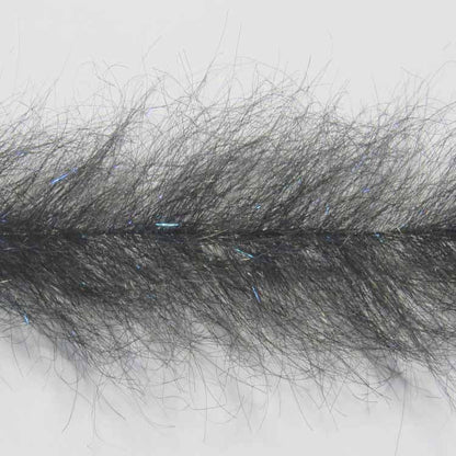 Frenzy Fiber Brush Combo Pack Midnight Blitz Chenilles, Body Materials