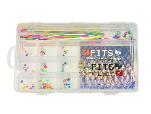 Frodin FITS Starting Kit Tube Fly Materials & Tools