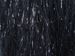 Frodin SSS Angel Hair Charcoal Black Flash, Wing Materials