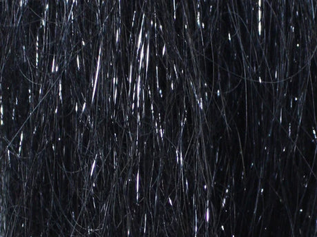Frodin SSS Angel Hair Charcoal Black Flash, Wing Materials