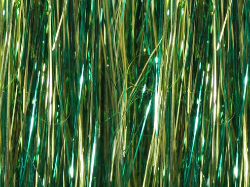 Frodin SSS Angel Hair HD Gaudy Green Flash, Wing Materials