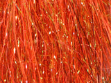 Frodin SSS Angel Hair HD Hot Orange In Flames Flash, Wing Materials