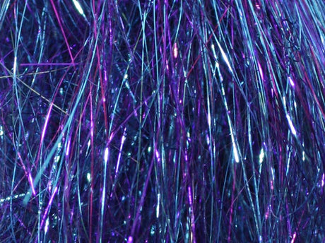 Frodin SSS Angel Hair Mikkeli Blue Flash, Wing Materials