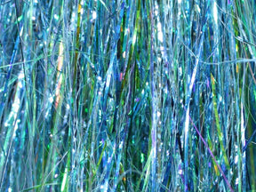 Frodin SSS Flash Clear Water Blue Flash, Wing Materials