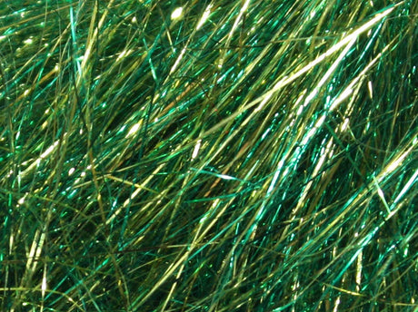 Frodin SSS Glitz Dubbing Gaudy Green Dubbing
