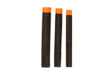 Fulling Mill Ant Body Hard Foam Black & Orange / 3mm Foam & Foam Bodies