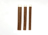 Fulling Mill Ant Body Hard Foam Brown & White / 3mm Foam & Foam Bodies