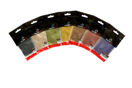 Fulling Mill Argentine Hare Dubbing Dubbing