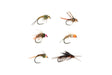 Fulling Mill Barbless Trout Selection Flies