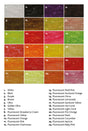 Fulling Mill Cactus Chenille Translucent Chenille