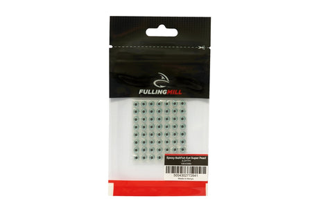 Fulling Mill Epoxy Baitfish Eye Beads, Eyes, Coneheads