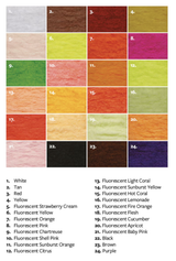 Fulling Mill EZ Egg Yarn Mini Chenilles, Body Materials