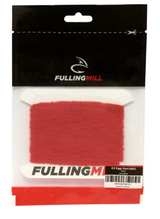 Fulling Mill EZ Egg Yarn Mini Red Chenilles, Body Materials