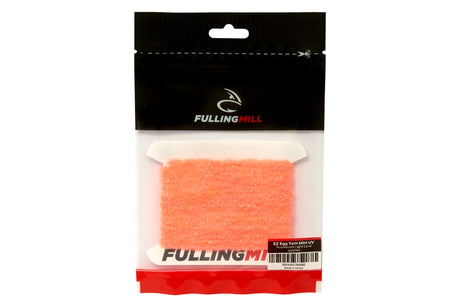 Fulling Mill EZ Egg Yarn Mini UV Chenilles, Body Materials