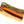 Fulling Mill Flex-Floss Micro Fluorescent White Rubber Legs