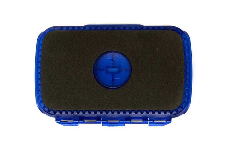 Fulling Mill Fly Patch Blue Fly Box