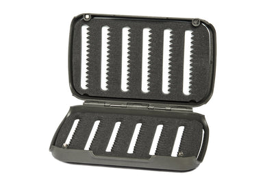 Fulling Mill Fly Patch Gray Fly Box