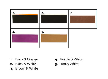 Fulling Mill Hard Foam Block Ant Body Fly Tying Materials
