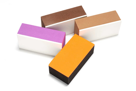 Fulling Mill Hard Foam Block Ant Body Tan/White Fly Tying Materials