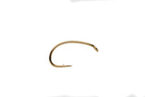 Fulling Mill Lightweight Grub Bronze Hook Barbed 50 Pack 12 Hooks