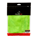 Fulling Mill Premium Selected Marabou Fluorescent Chartreuse