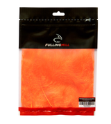 Fulling Mill Premium Selected Marabou Fluorescent Orange