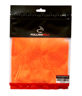 Fulling Mill Premium Selected Marabou Fluorescent Sunburst Orange