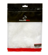 Fulling Mill Premium Selected Marabou Fluorescent White